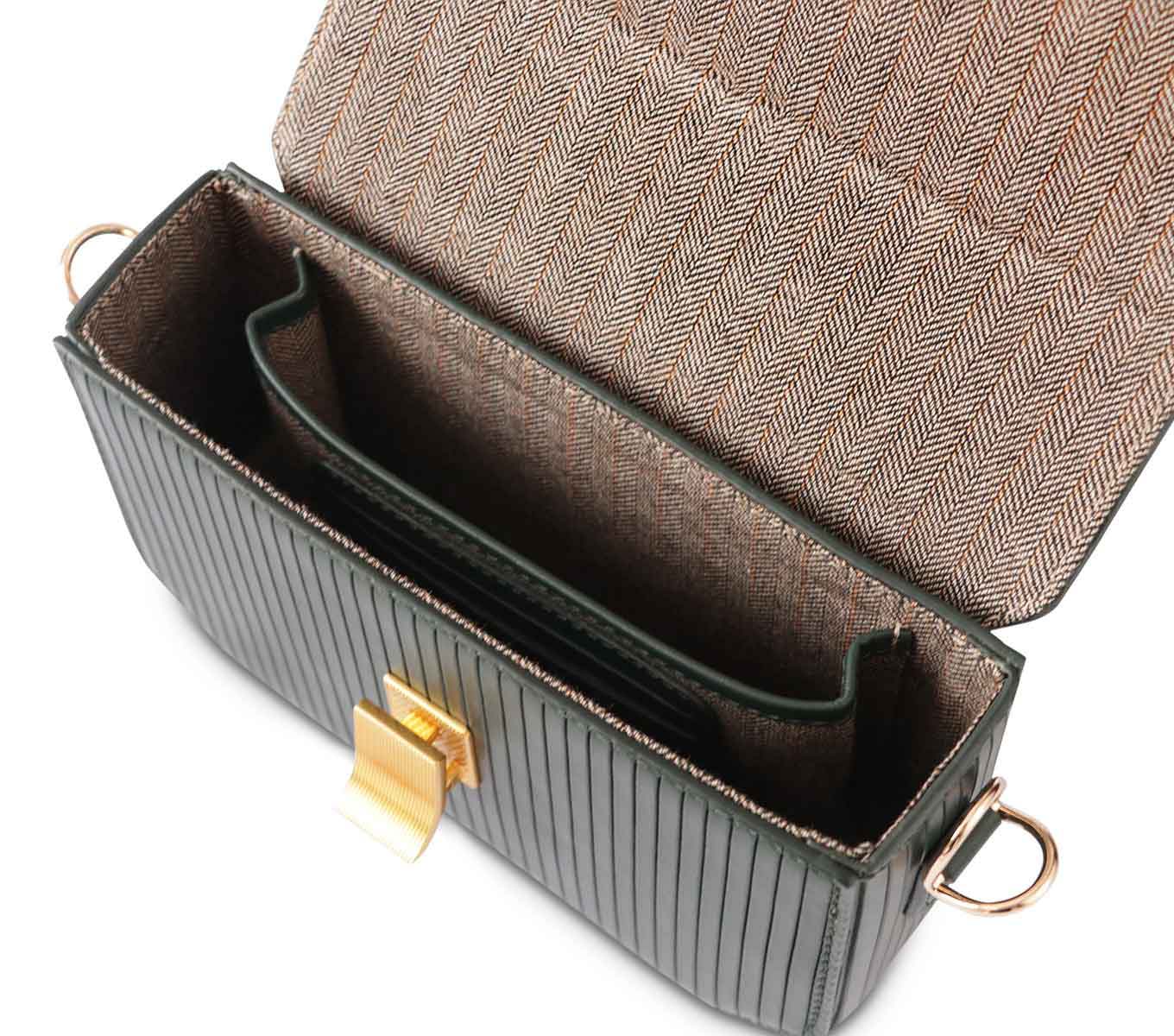 HARLOW Women's Shoulder Bag - Stylish Crossbody Purse for Everyday Use | Perfect for Work, Travel & Shopping