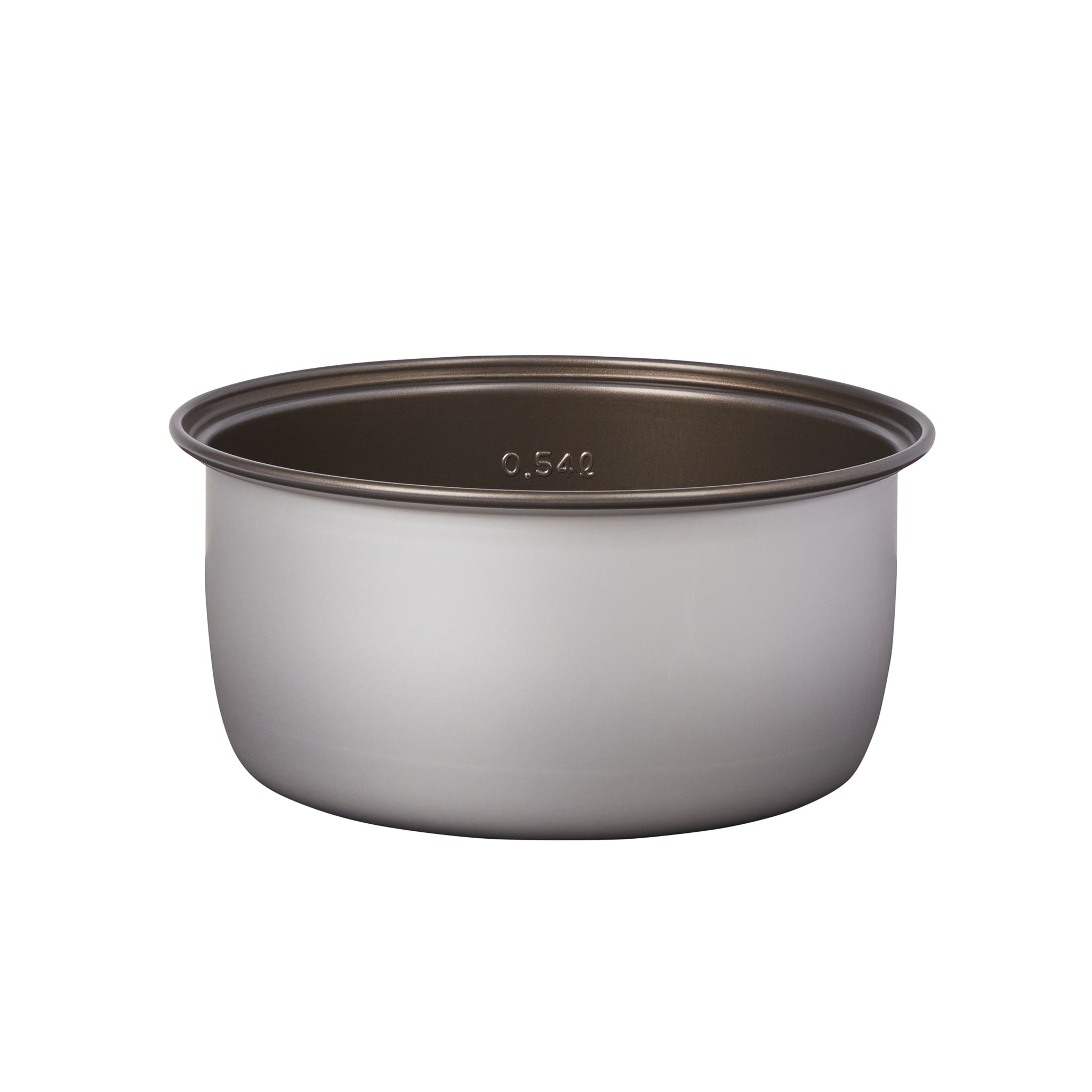 CR 0331 Replacement Inner Pot - Compatible with Rice Cookers - Perfect for Cooking, Steaming & Meal Prep