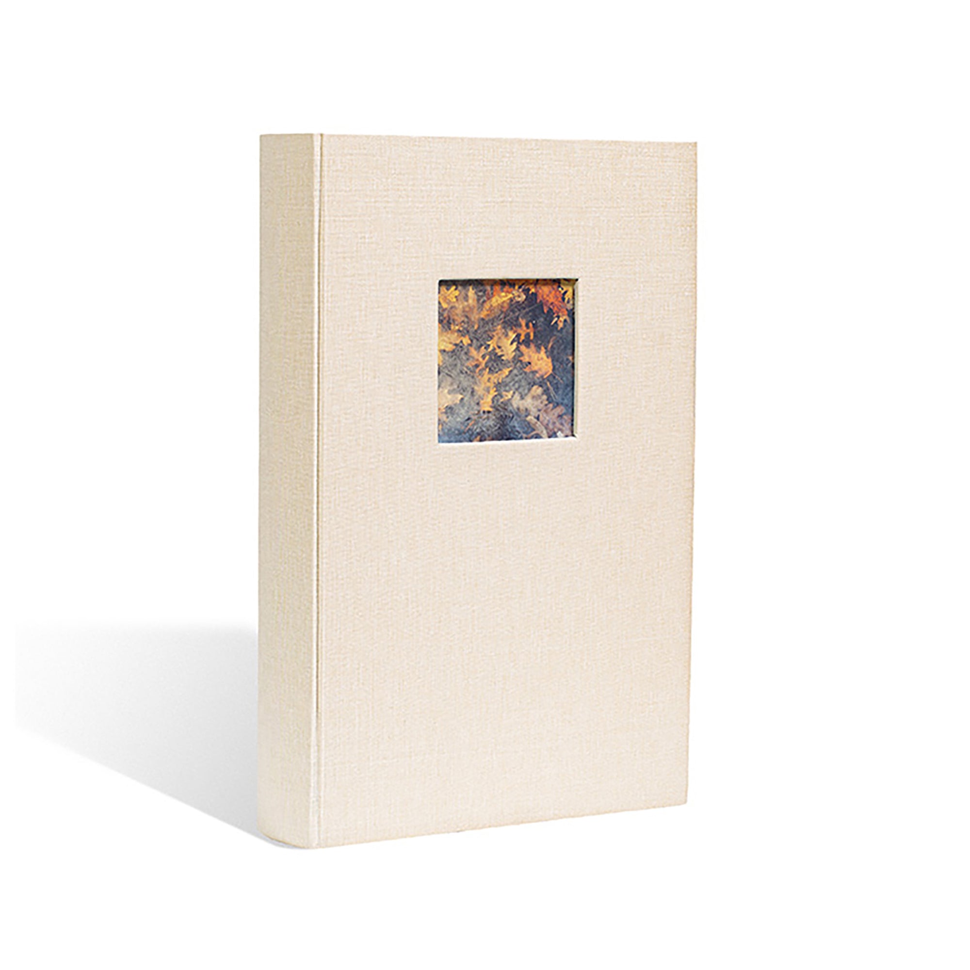Premium Kolo Hudson 3-Up Photo Album - Archival Safe Scrapbook for Wedding, Baby & Family Memories - Perfect for Preserving Cherished Moments