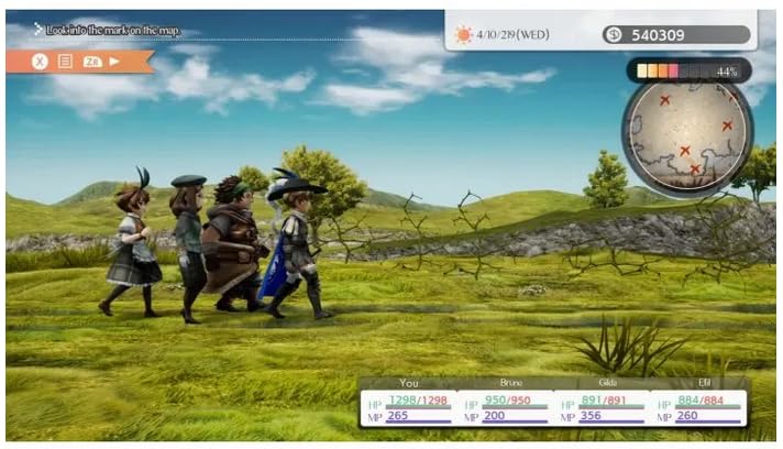 Various Daylife - Adventure RPG Game for Nintendo Switch - Explore, Battle & Build Your Story in a Fantasy World