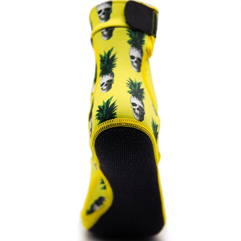Premium Beach Volleyball & Sand Soccer Socks with Armor-Grade Soles - Longest Lasting Performance Socks for Outdoor Sports & Beach Activities