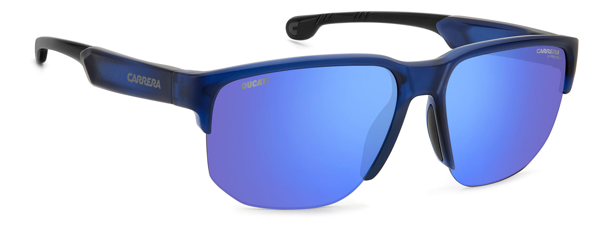 Ducati Carrera CARDUC 028/S Sunglasses - Stylish Motorcycle Riding & Outdoor Sports Shades for Men & Women