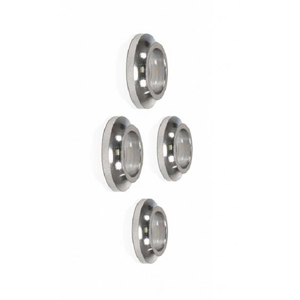 Eibach M10 x 5mm End Link Spacers (4-Pack) - Heavy Duty Suspension Upgrade for Cars, Trucks & SUVs - Perfect for Performance Tuning & Off-Road Adventures