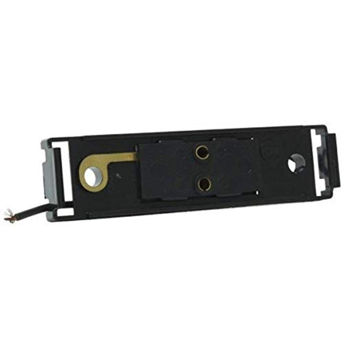 Blazer International B92232K Clearance Marker Mounting Bracket & Plug Kit - Heavy Duty LED Light Mount for Trucks, Trailers & RVs - Easy Installation & Weatherproof Design