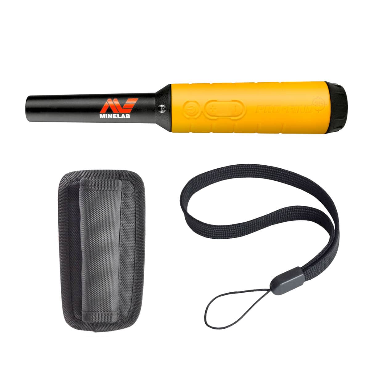 Minelab EQUINOX 800 Waterproof Metal Detector with Pro Find 35 Pinpointer - Professional Gold & Treasure Hunting Kit for Beach, Field & Outdoor Adventures