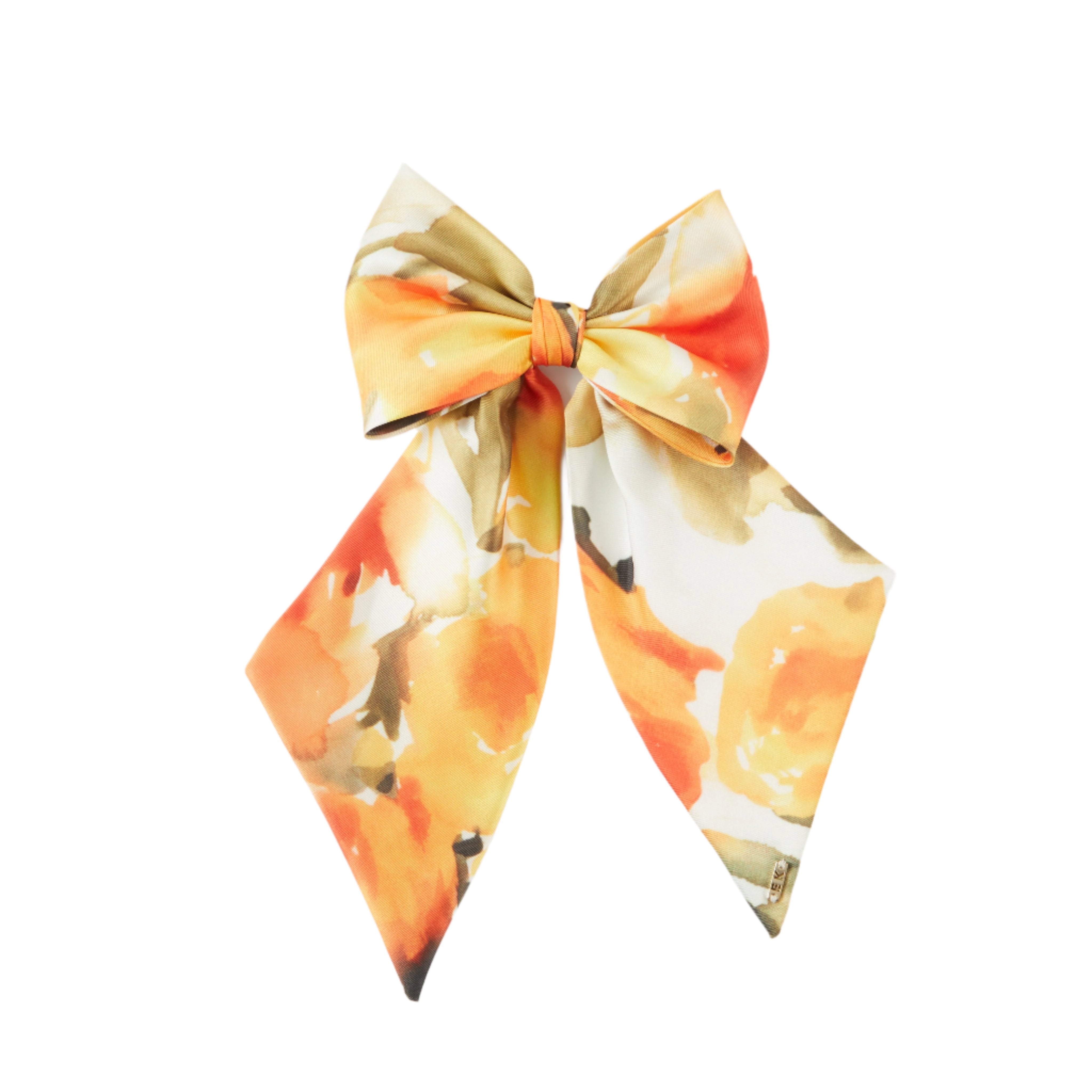 Elegant Tracy Satin Hair Bow Barette - Perfect for Weddings, Parties & Everyday Hair Accessories