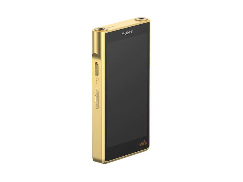 Sony Walkman WM1ZM2 High-Resolution Digital Audio Player - Portable Music Player with Premium Sound Quality for Audiophiles, Travel, Workout & Commuting