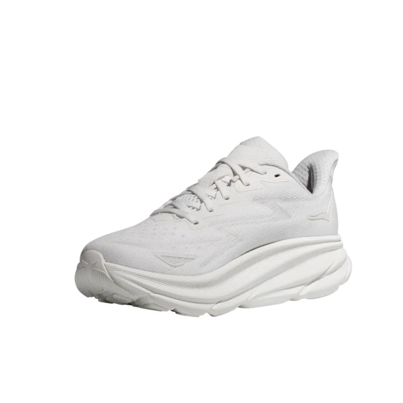 HOKA Clifton 9 B Women's Running Shoes - Lightweight Cushioned Road Running Sneakers for Women | Perfect for Marathon Training, Jogging & Everyday Comfort