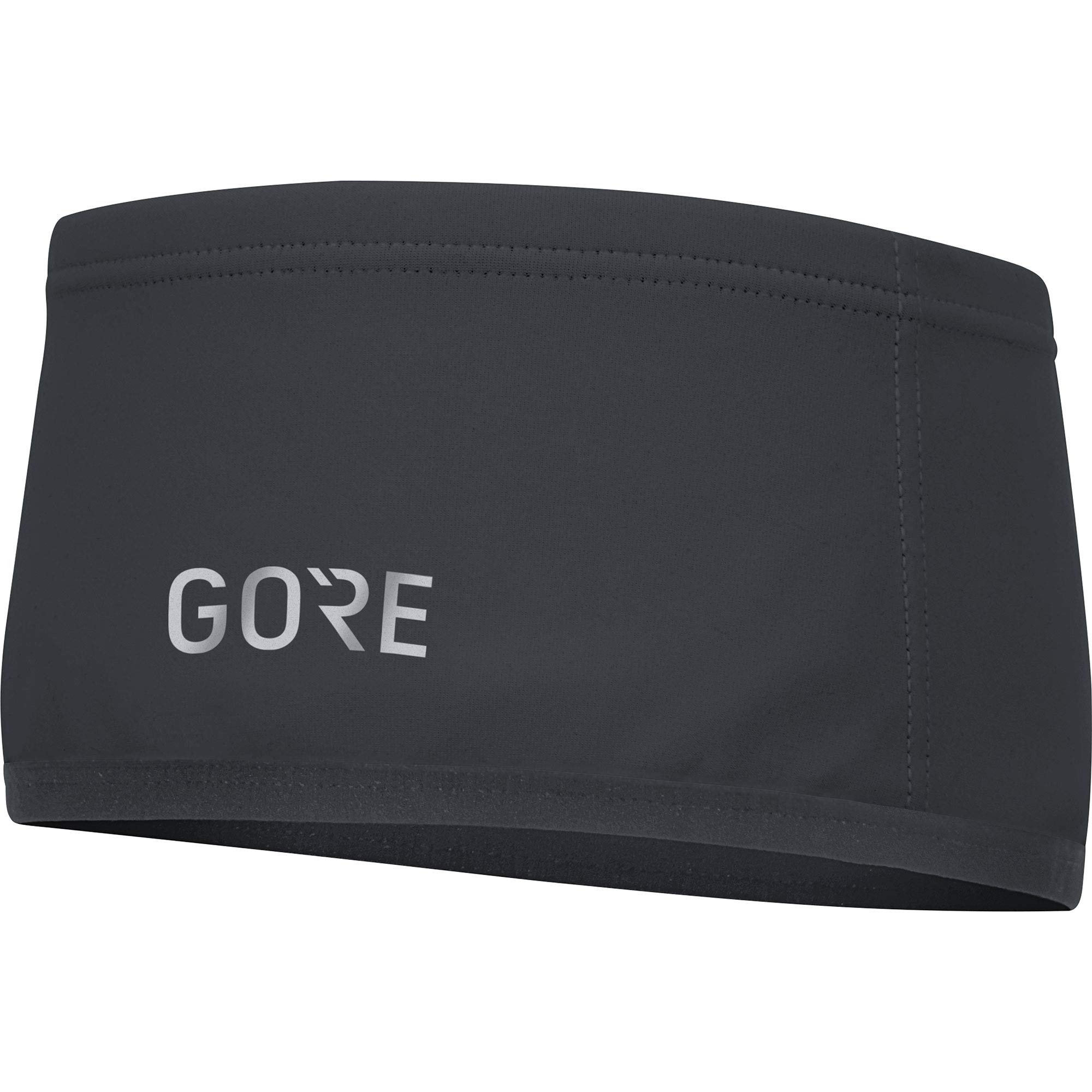 GORE WEAR M Unisex Headband - Windproof & Breathable Windstopper Technology for Running, Cycling & Outdoor Sports