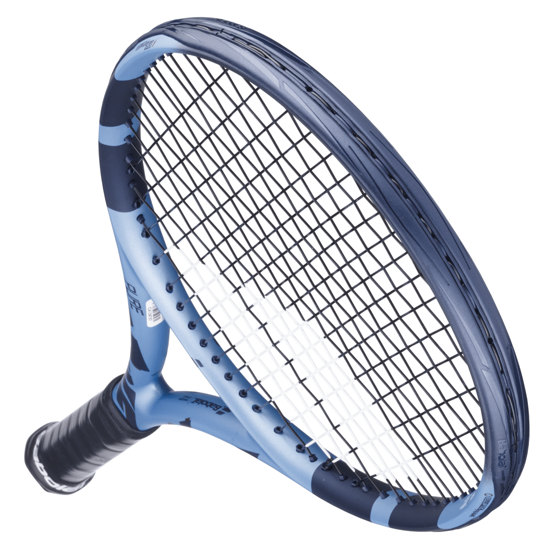 Babolat Pure Drive+ Gen11 Tennis Racket (300g) - Perfect for Competitive Play & Training Sessions