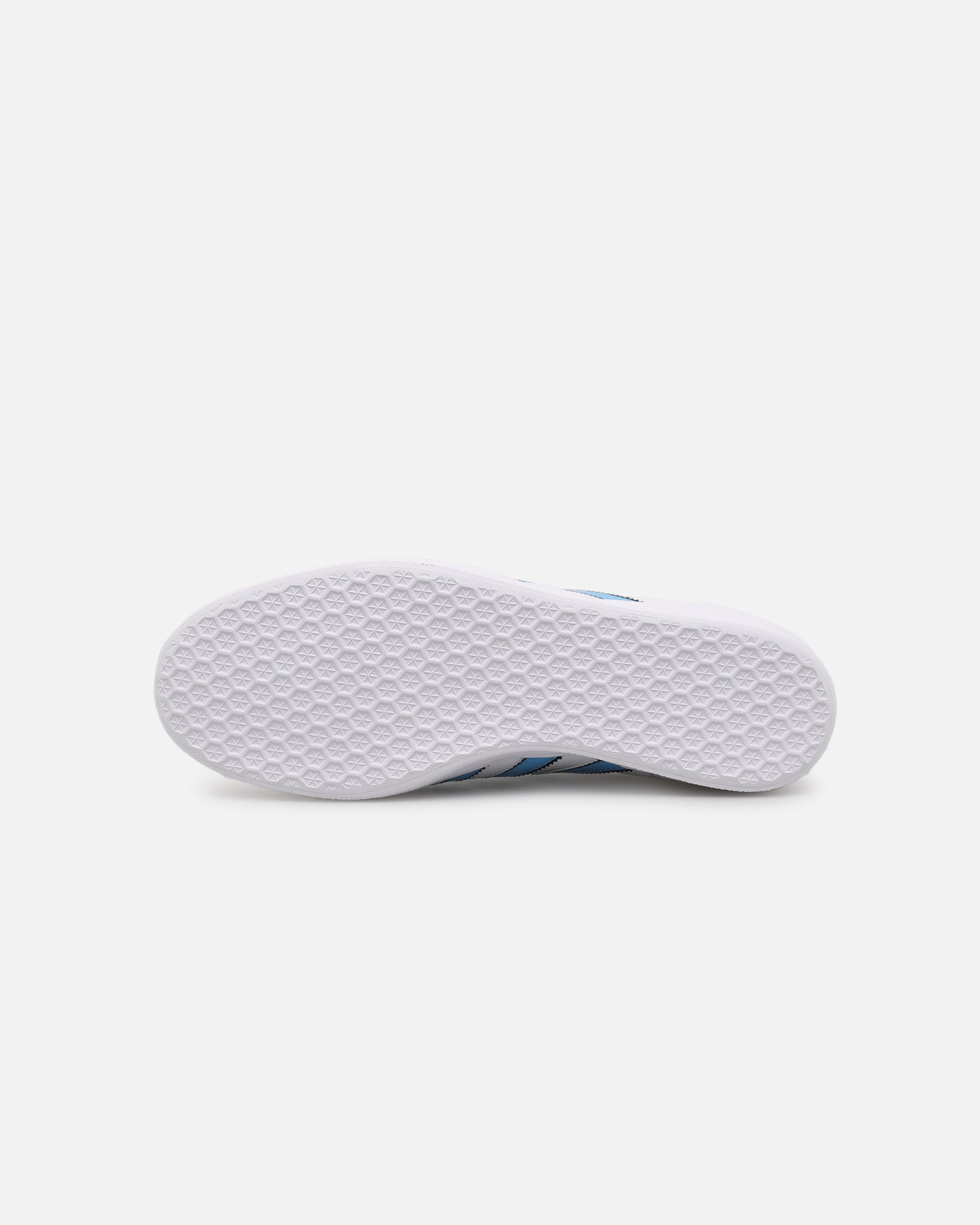 Adidas Gazelle Sneakers - White & Blue Classic Running Shoes for Men & Women | Comfortable Casual Wear for Gym, Workout & Daily Walking