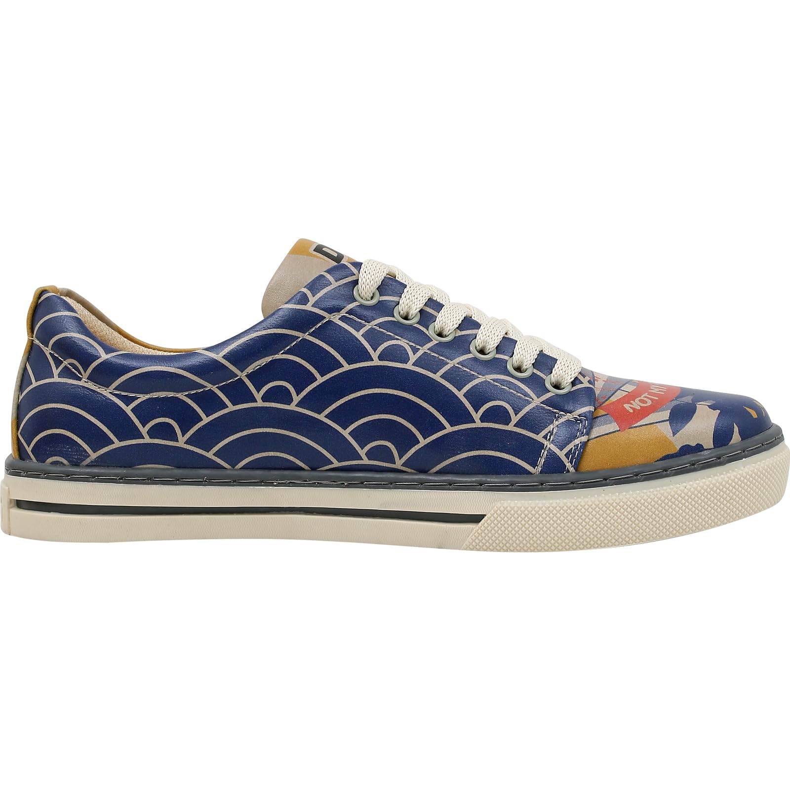 Vegan Leather Sneakers for Women - Handmade Eco-Friendly Fashion Shoes with Unique Design | Comfortable Casual & Work Sneakers for Everyday Wear