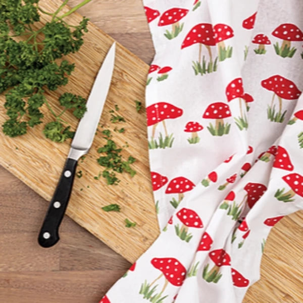 Mu Kitchen Oversized Kitchen Towels - Super Absorbent, Fun Patterns for Cooking, Cleaning & Decor - Perfect for Home, Restaurant & Gifts