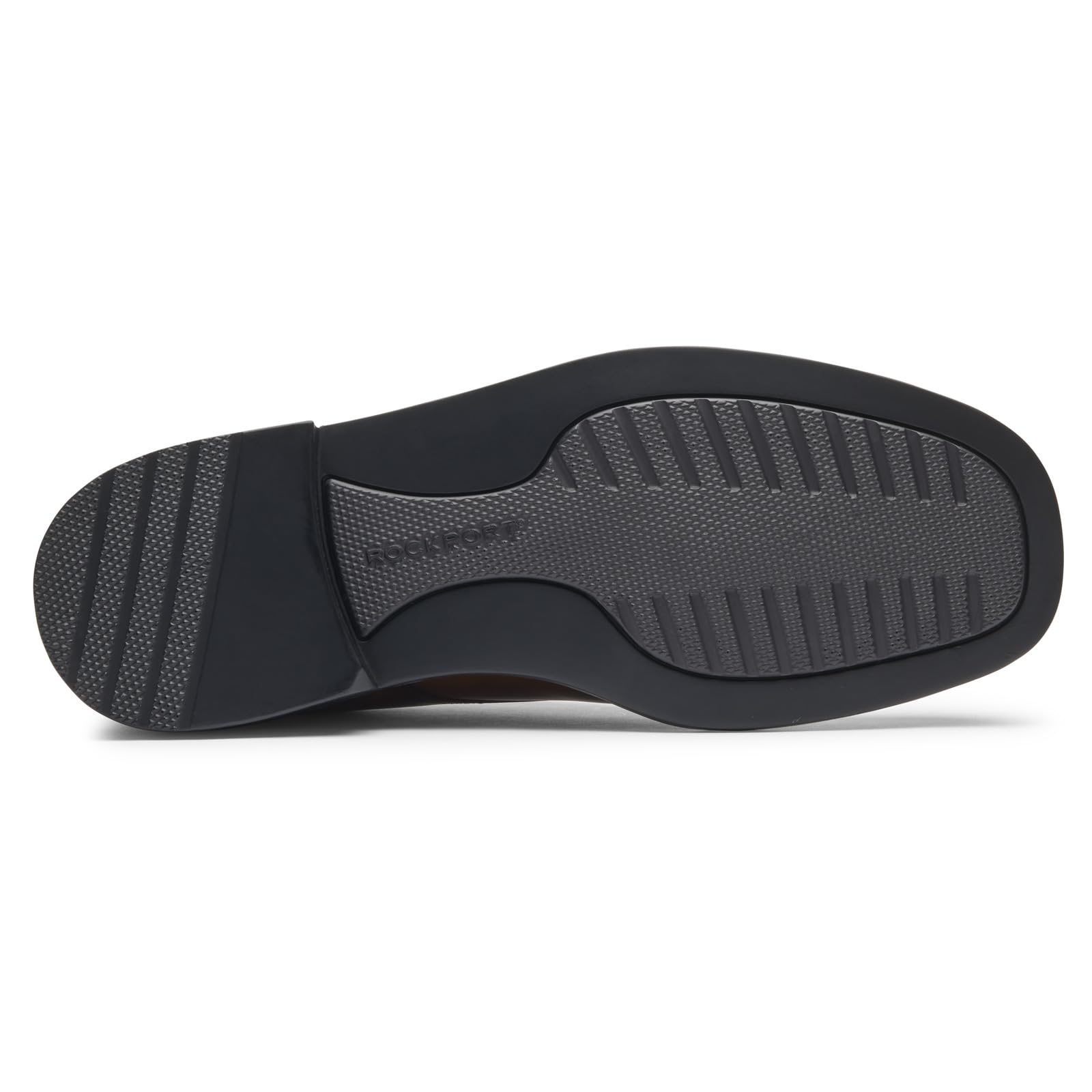 Rockport Men's Margin Oxford Dress Shoes - Comfortable & Stylish Casual Business Shoes for Work, Office & Formal Occasions