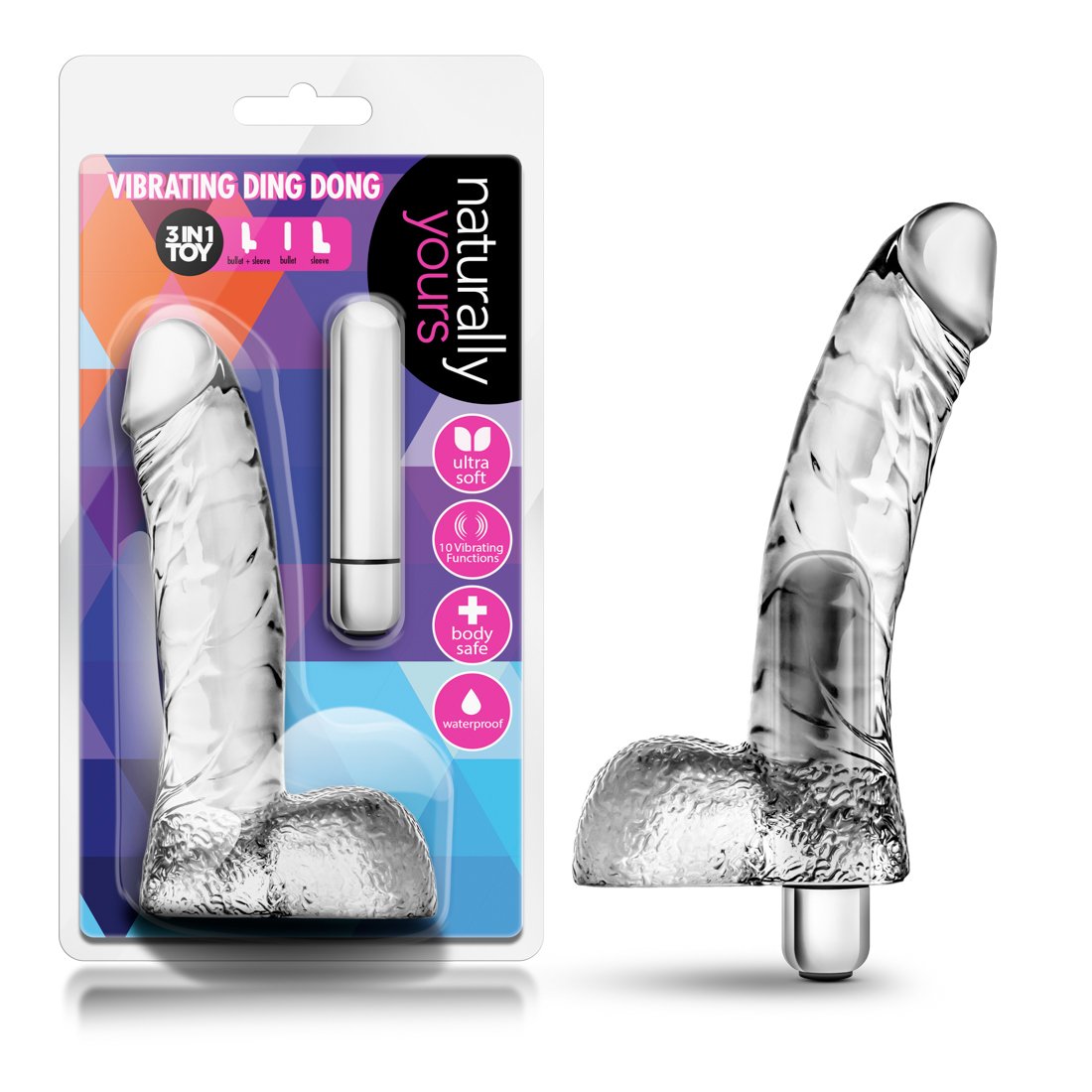 Blush Novelties 6.5