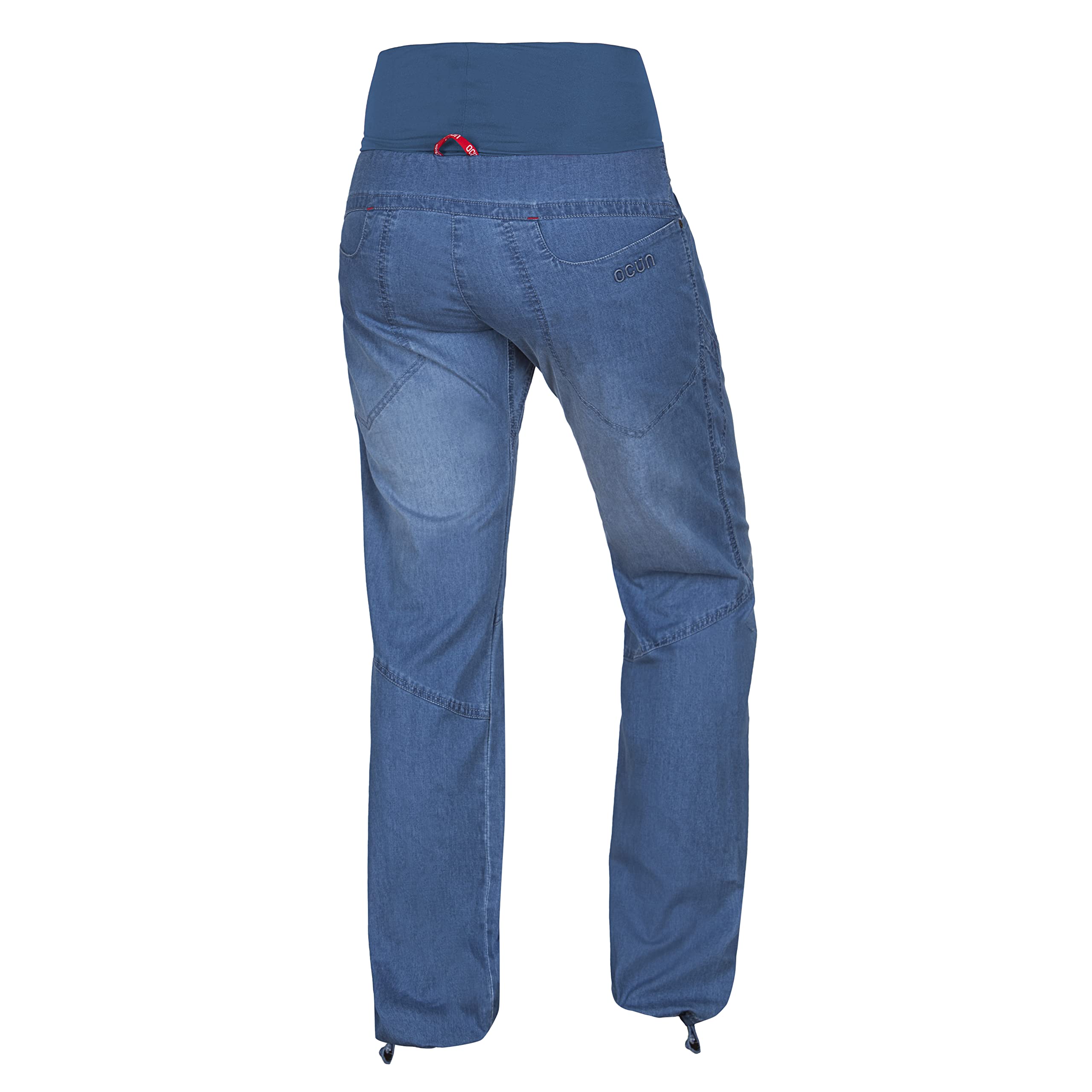 Ocun Women's Noya Climbing Pants - Lightweight, Breathable Rock Climbing & Bouldering Pants with Stretch | Perfect for Outdoor Adventures, Gym Training & Hiking