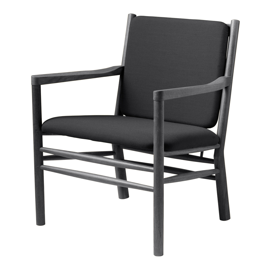J147 Lounge Armchair - Modern Comfortable Accent Chair for Living Room, Bedroom & Office - Perfect for Relaxing, Reading & Home Decor