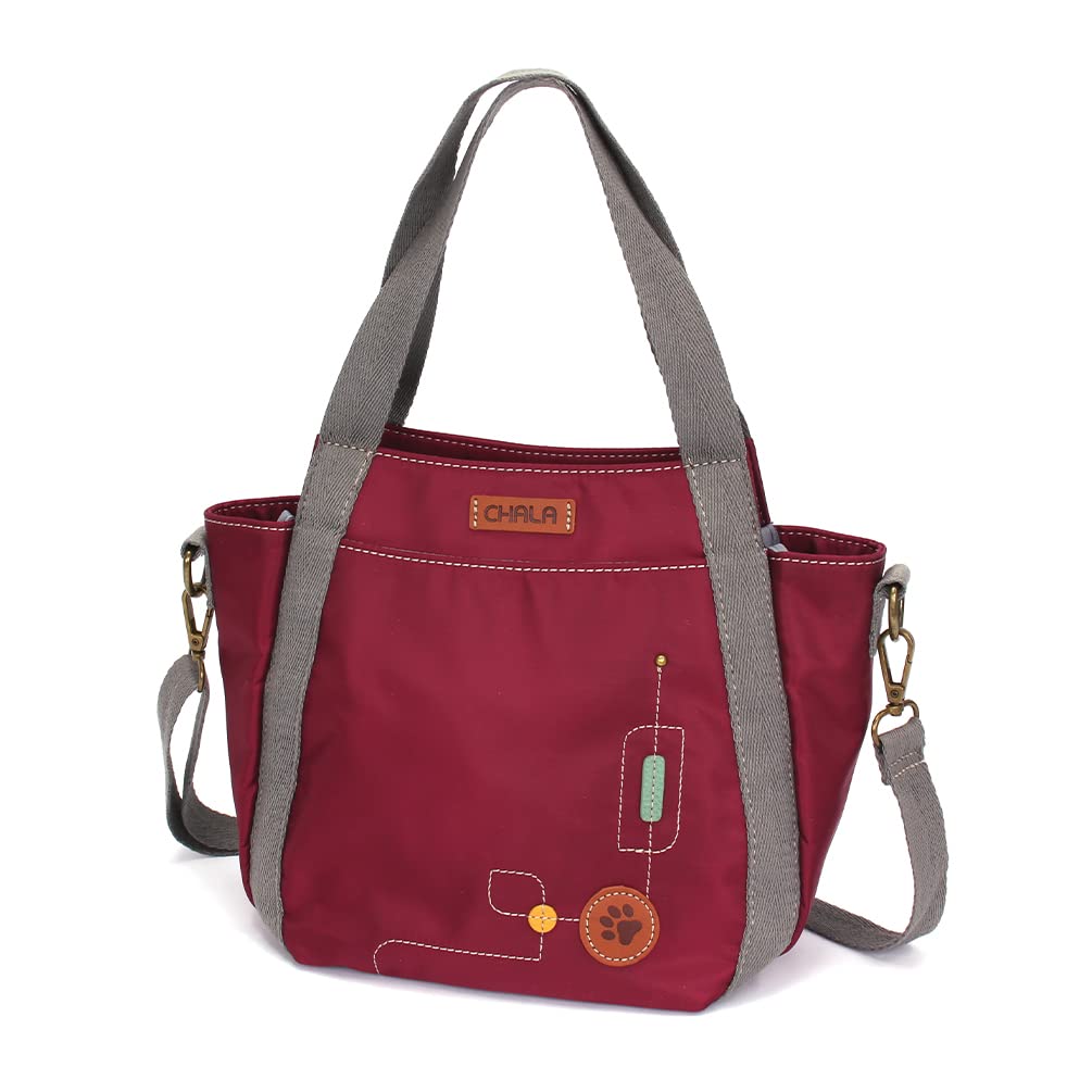 CHALA Venture Mini Crossbody Bag - RFID Blocking Nylon Purse with Adjustable Strap for Women | Secure Travel & Everyday Essentials Carrier