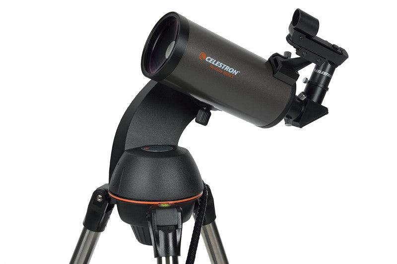 NexStar 90SLT Computerized Telescope with Auto Tracking - Perfect for Stargazing, Astronomy Beginners & Astrophotography | Includes Free Star Chart & Accessories