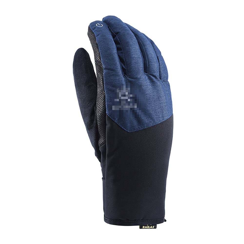 LICHUAN Touchscreen Winter Gloves for Men & Women - Thermal Ski Gloves for Cycling, Running, Hiking, Walking & Driving - Cold Weather Hand Protection (Size: 16.5cm) - Perfect for Outdoor Sports & Winter Commuting
