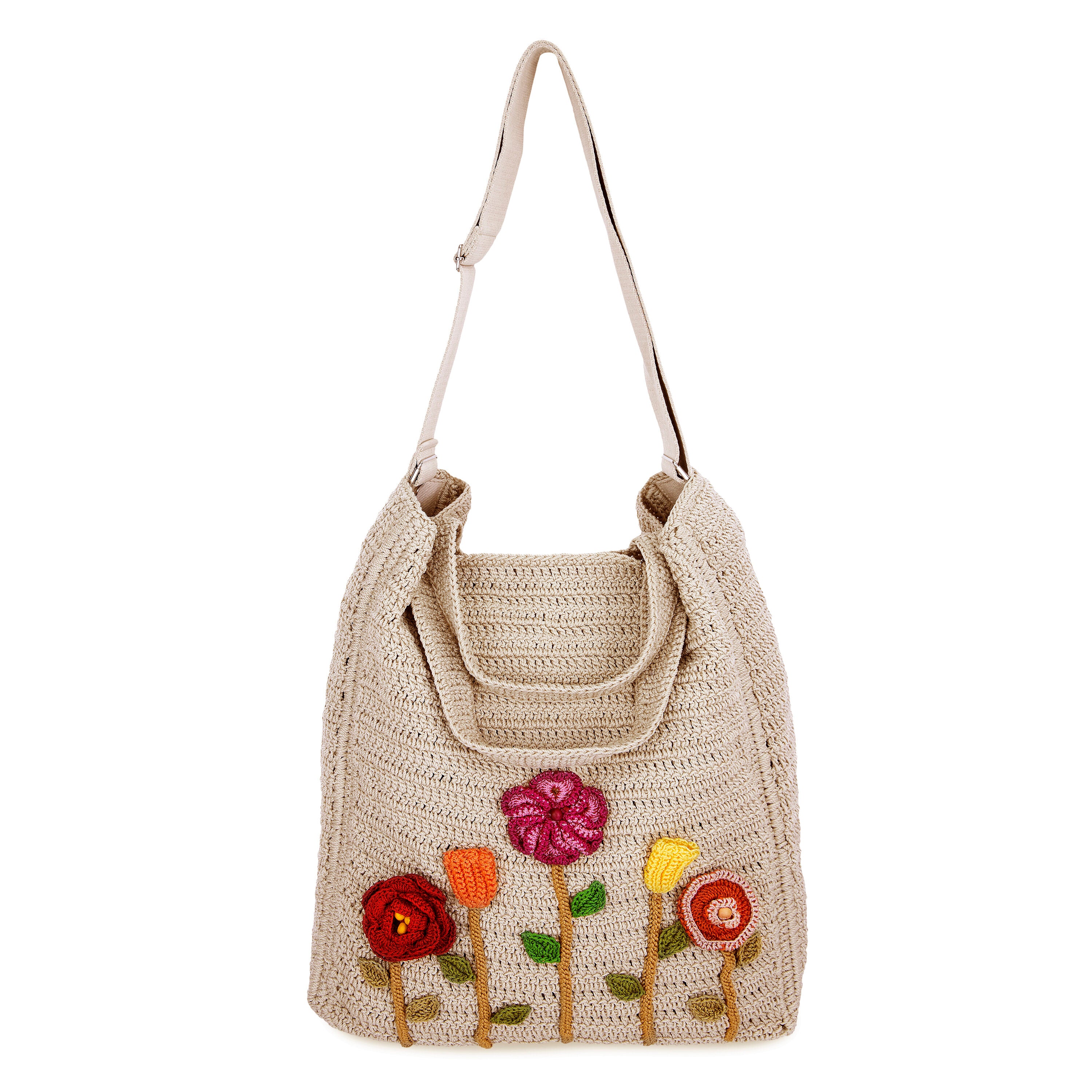 Lanie Market Tote Bag - Large Reusable Grocery Shopping Tote with Reinforced Handles - Perfect for Farmers Market, Beach Trips, and Everyday Errands
