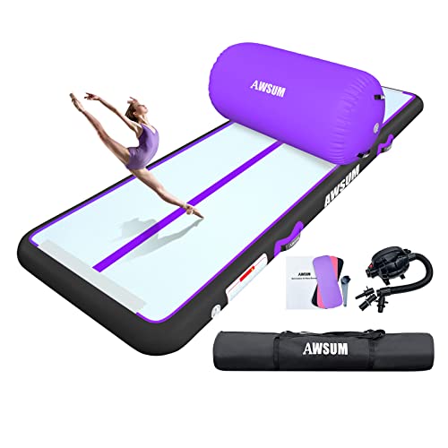 Purple+Air roller
