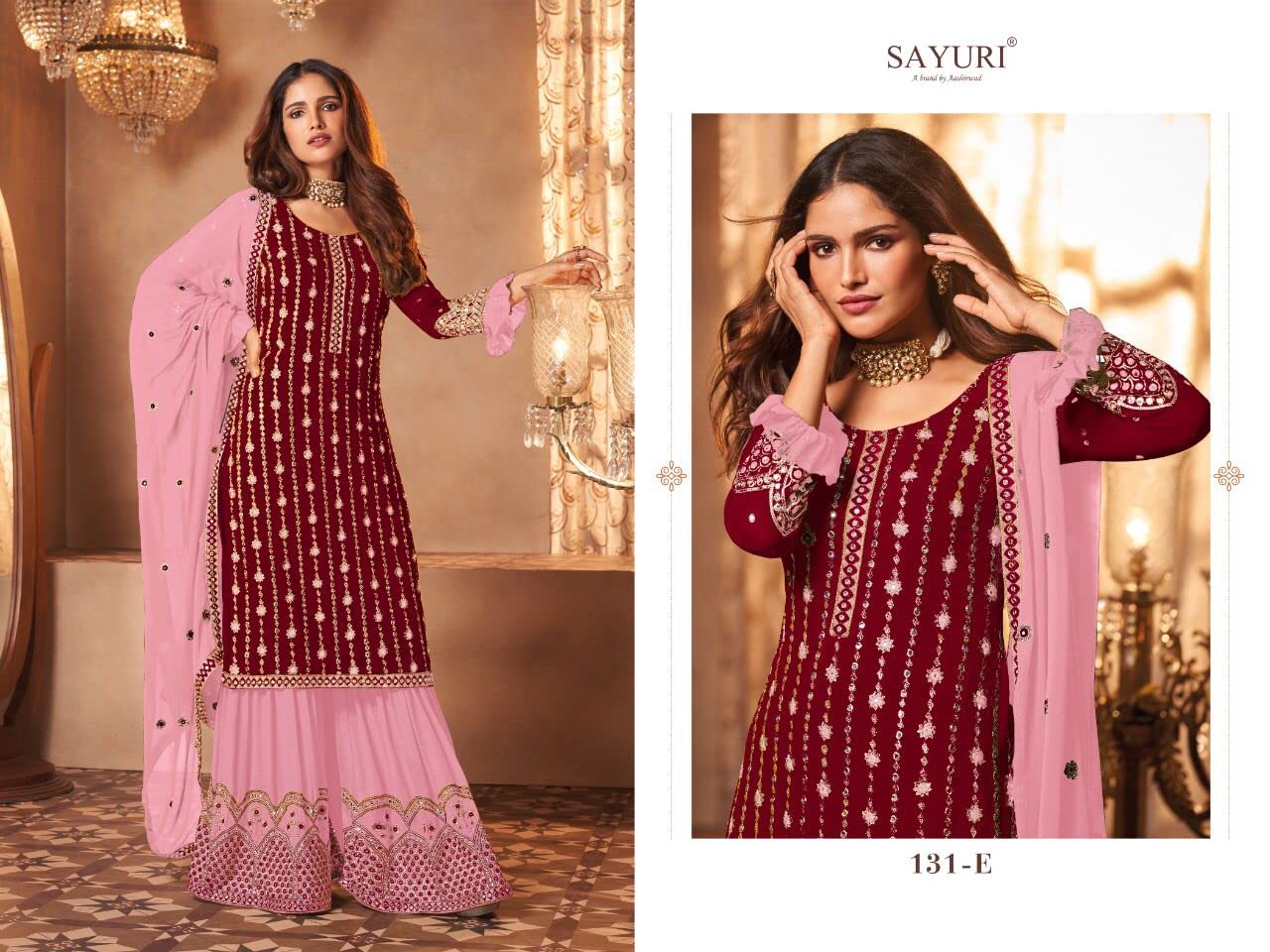 Stylish Pakistani Designer Shalwar Kameez with Dupatta - Elegant Indian Pant Dress for Women | Perfect for Weddings, Parties & Festive Occasions