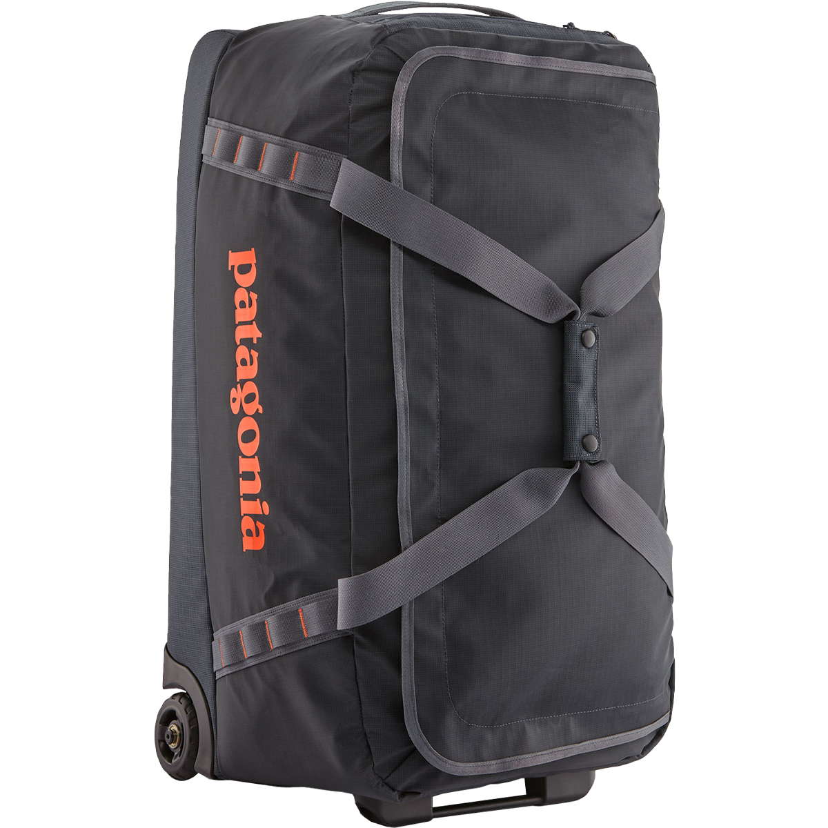 70L Black Hole Wheeled Duffle Bag - Waterproof Travel Duffel with Wheels for Camping, Gym, Business Trips & Outdoor Adventures