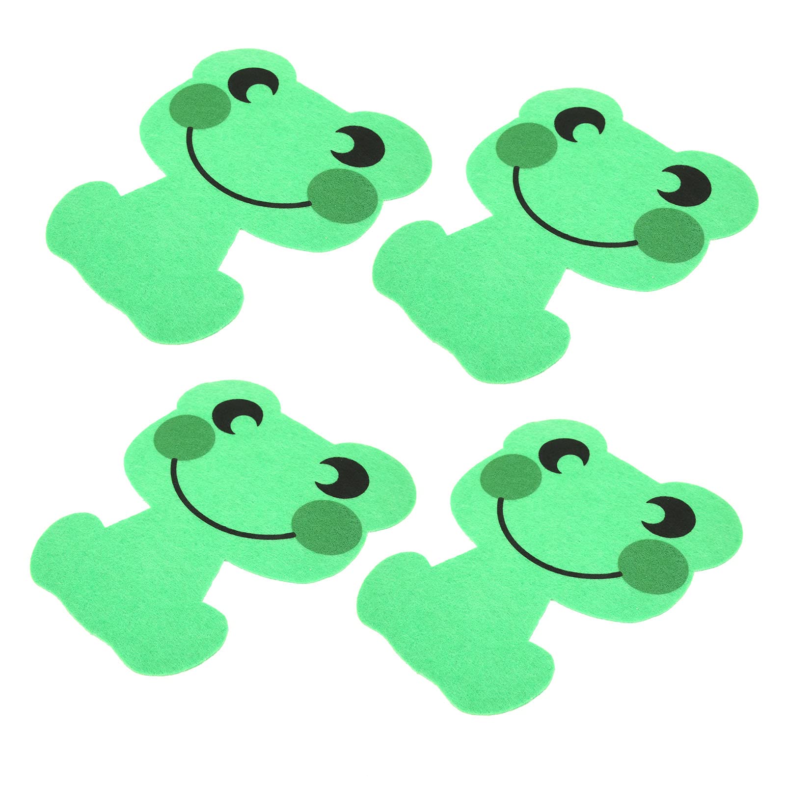 Cute Cartoon Animal Toilet Lid Stickers - Fragrant Bathroom Decals for Home & Kids | Fun Toilet Seat Decor for Nursery, Kids' Bathroom & Playful Home Decor