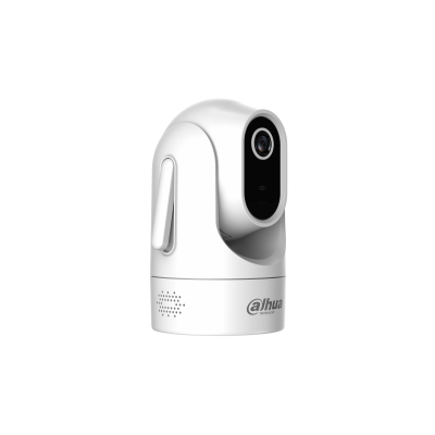 DH H4C 4MP Indoor Security Camera - Wi-Fi Network PT Camera for Home & Office Surveillance | Monitor Pets, Kids & Property