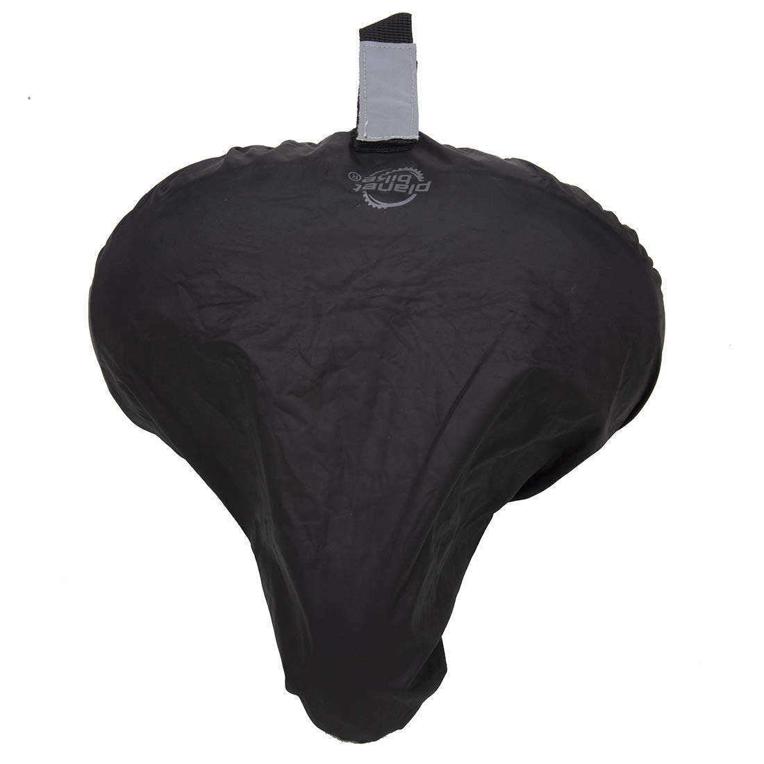 Planet Bike Waterproof Bike Seat Cover - Black Cruiser Bicycle Seat Protector for Rain & Weather Protection - Perfect for Commuting, Cycling & Outdoor Adventures