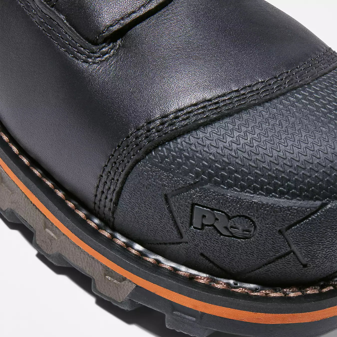 Timberland PRO Men's Black Boondock 8