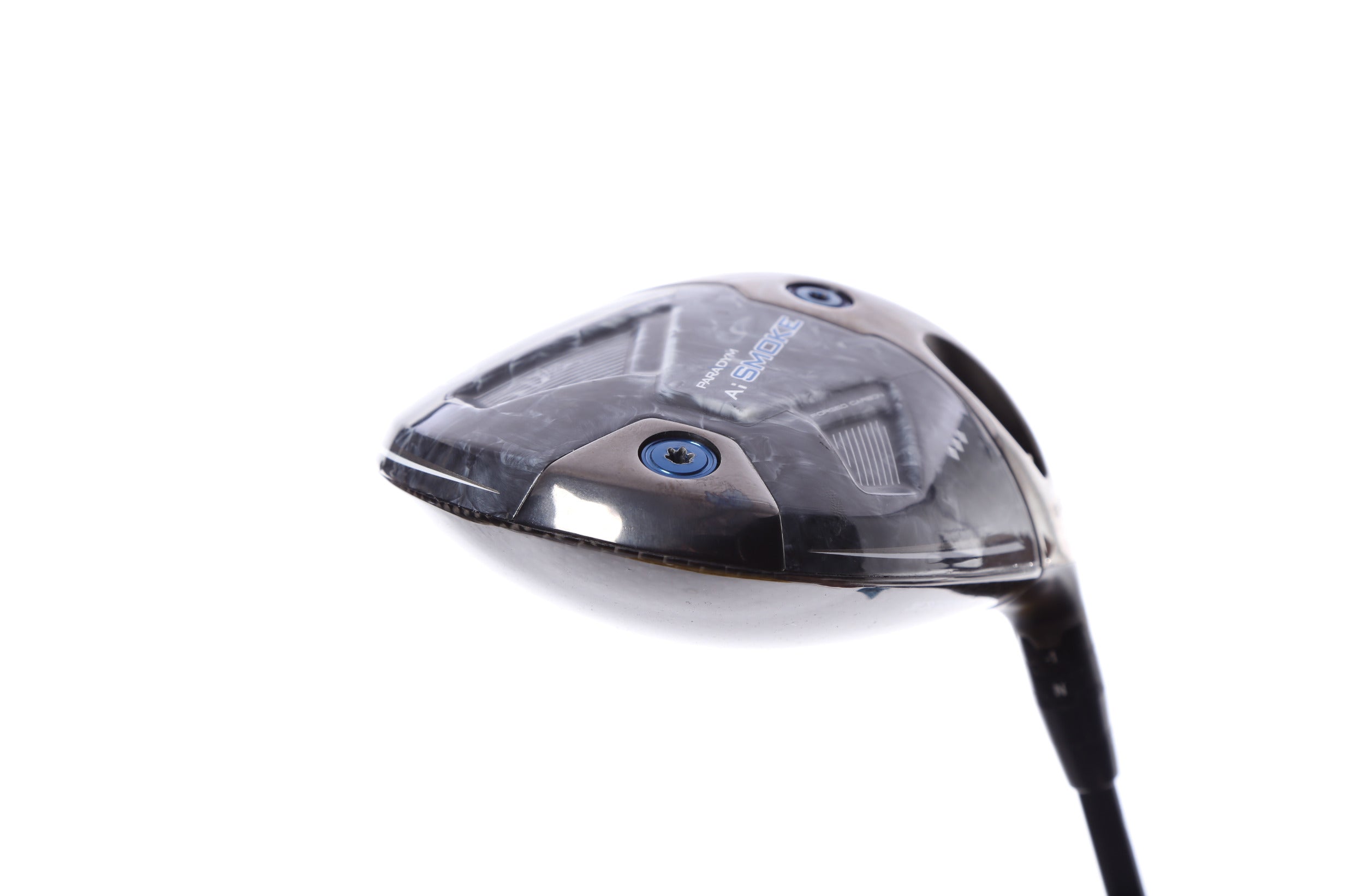 Used Callaway Paradym Ai Smoke TD Driver 8° Stiff Flex Project X HZRDUS Smoke Red RDX Right Hand Golf Club - Perfect for Low Handicap Players & Long Drive Competitions