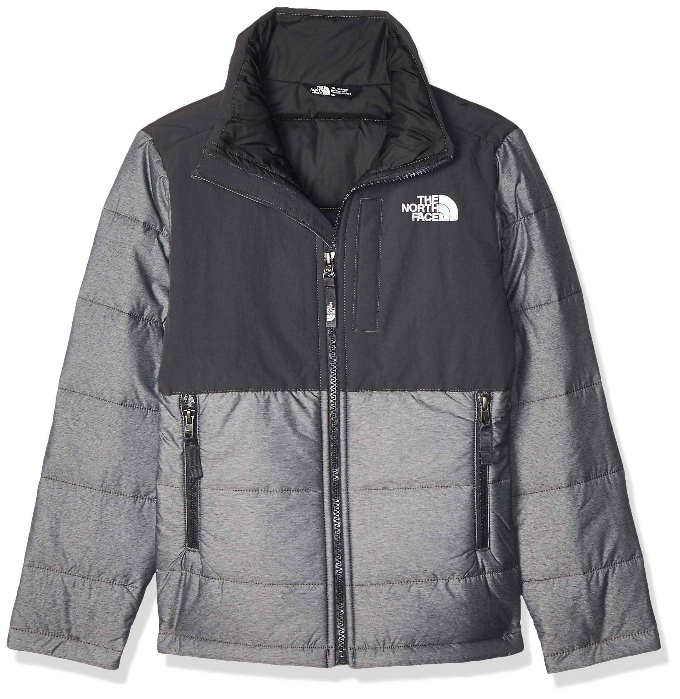 THE NORTH FACE Youth Insulated Jacket for Outdoor Adventures