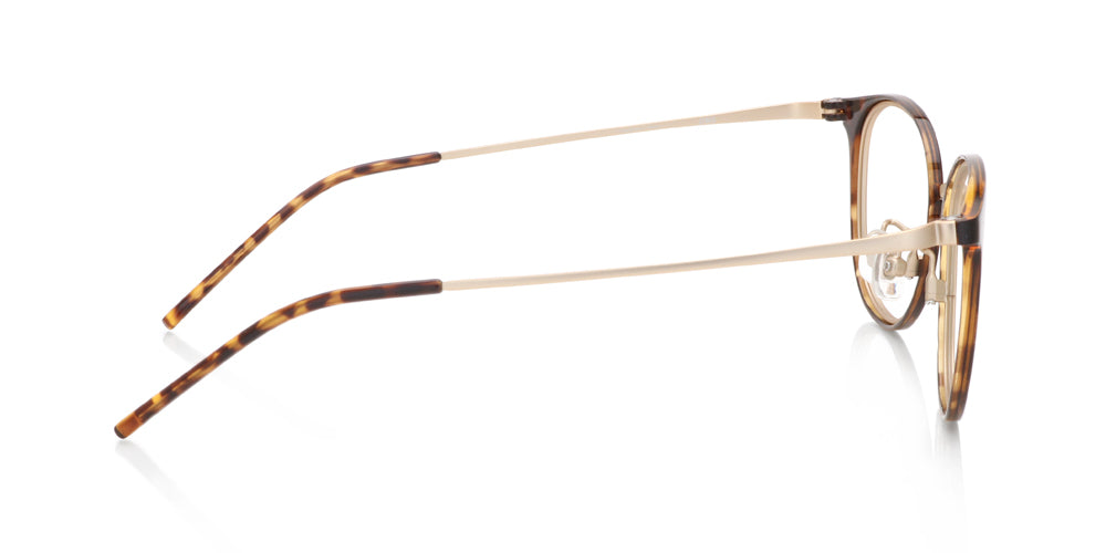 Airframe Slim Combi 048 86 - Ultra Thin Lightweight Frame for Glasses | Perfect for Reading, Driving & Daily Wear