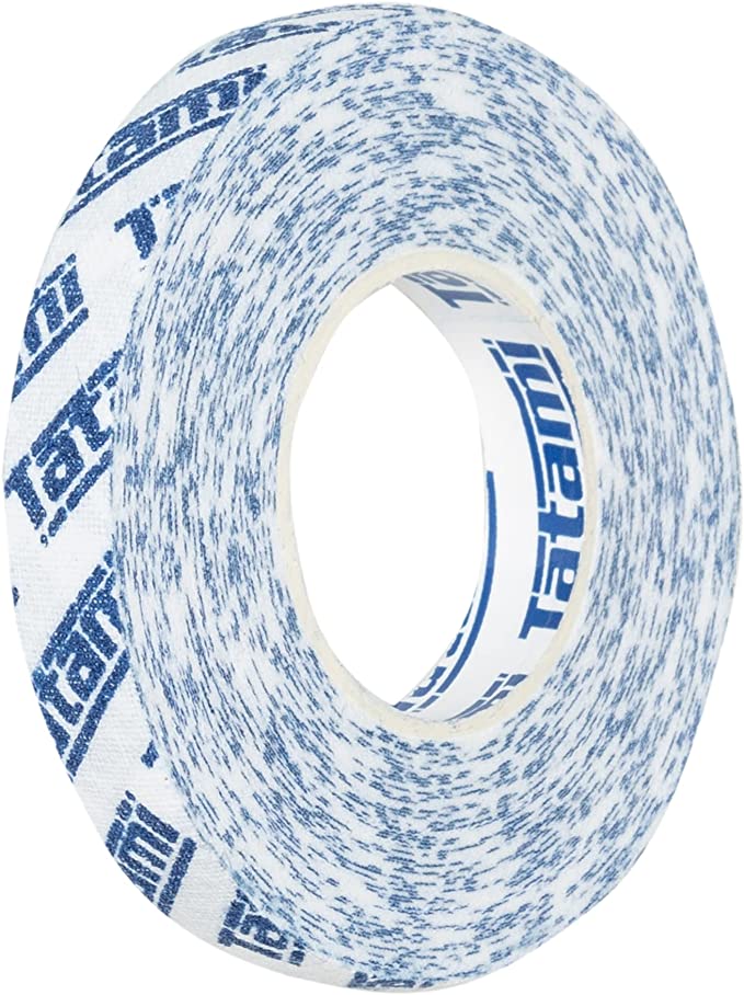 Premium TATAMI FINGER TAPE 4 Rolls - 9mm x 10m for Martial Arts, BJJ, Judo & MMA - Strong Cotton Support for Finger Protection During Training & Competition