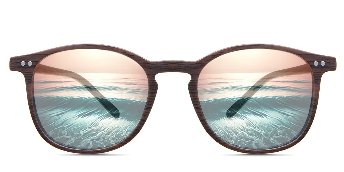 Coven Women's Prescription Tinted Glasses - Stylish & UV Protection for Reading, Driving & Outdoor Activities