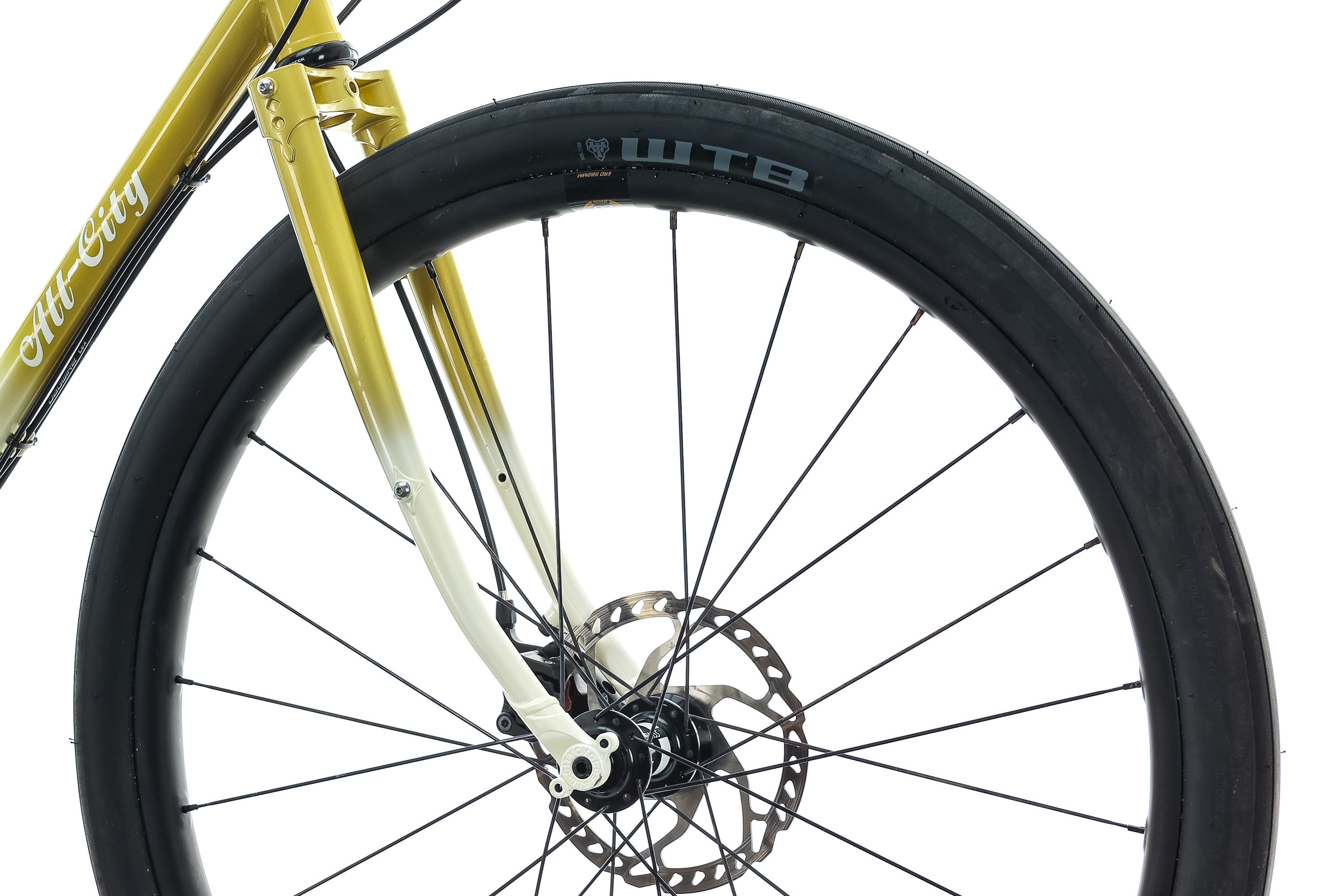 2021 All City Gorilla Monsoon Gravel Bike - 55cm Frame Size - Perfect for Adventure Cycling & Off-Road Trails