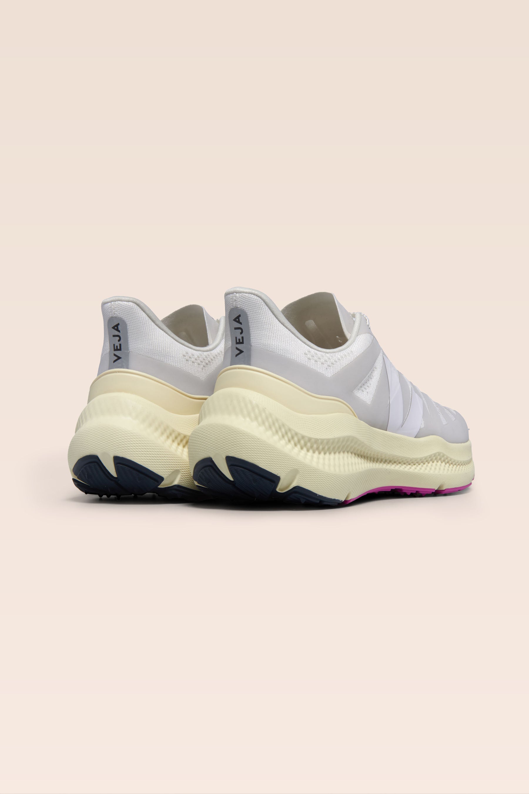 Condor 3 Engineered Mesh White - Lightweight & Breathable Running Shoes for Men - Perfect for Jogging, Gym Workouts & Outdoor Activities