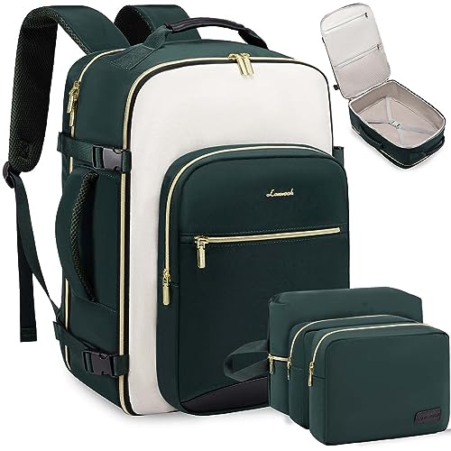 Dark Green-beige-black