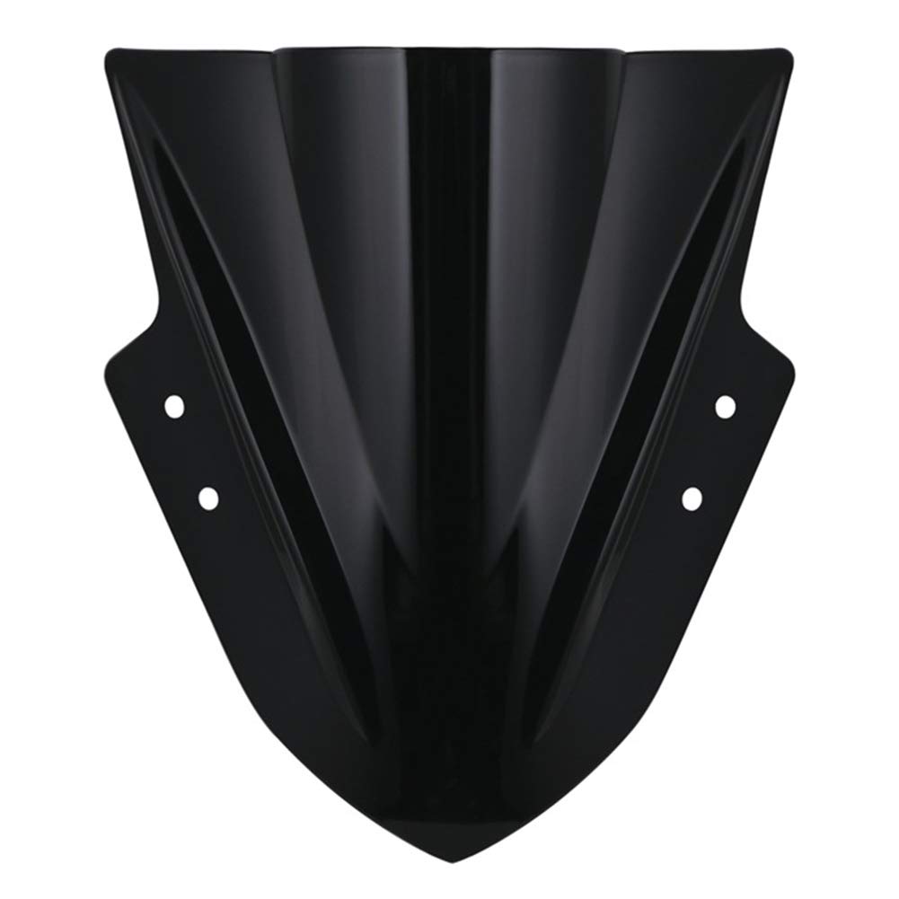 Kawasaki EX300 Ninja 300/250 Motorcycle Windshield - Durable Plastic Windscreen for Smooth Riding