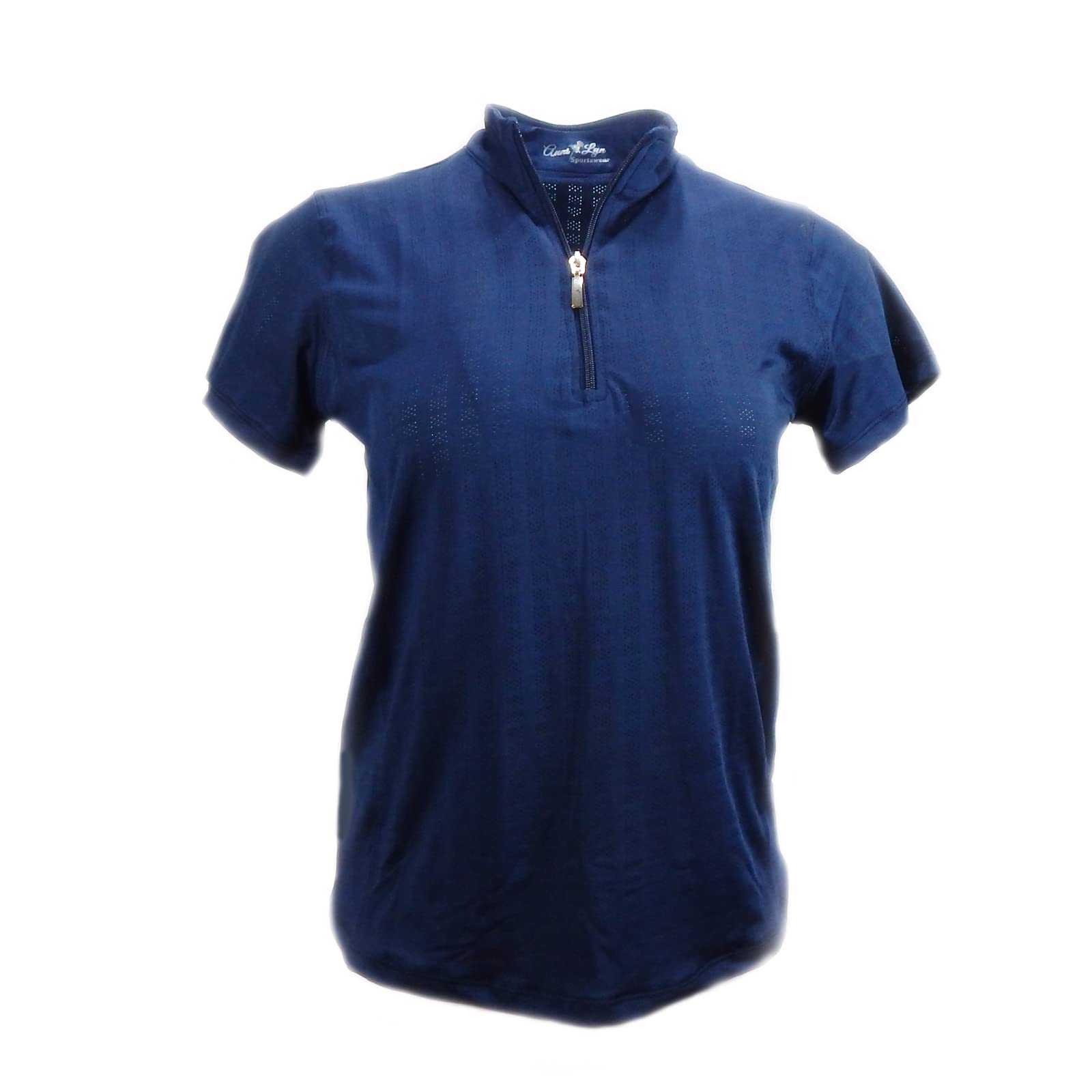 Anni Lyn Sportswear Kids' ProAire Short Sleeve Athletic Shirt - Breathable & Moisture-Wicking for Outdoor Sports & Summer Activities
