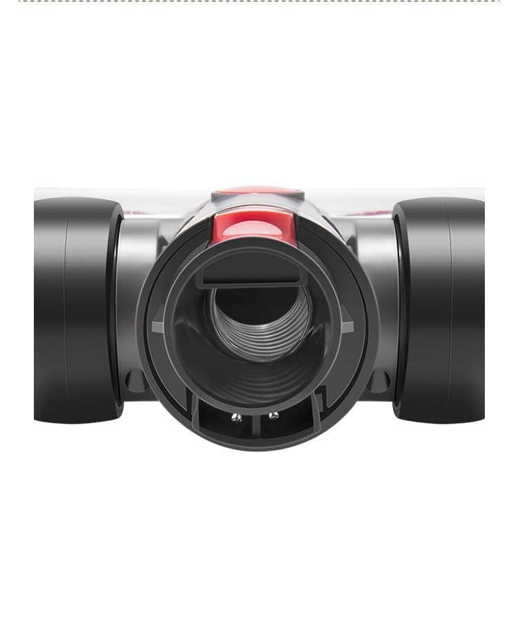 Dyson V10 V12 Digital Slim & Detect Slim Vacuum Cleaner Direct Drive Brush Head Replacement - Compatible with Dyson Models for Deep Carpet Cleaning & Pet Hair Removal - Perfect for Home, Office & Car Interior Cleaning