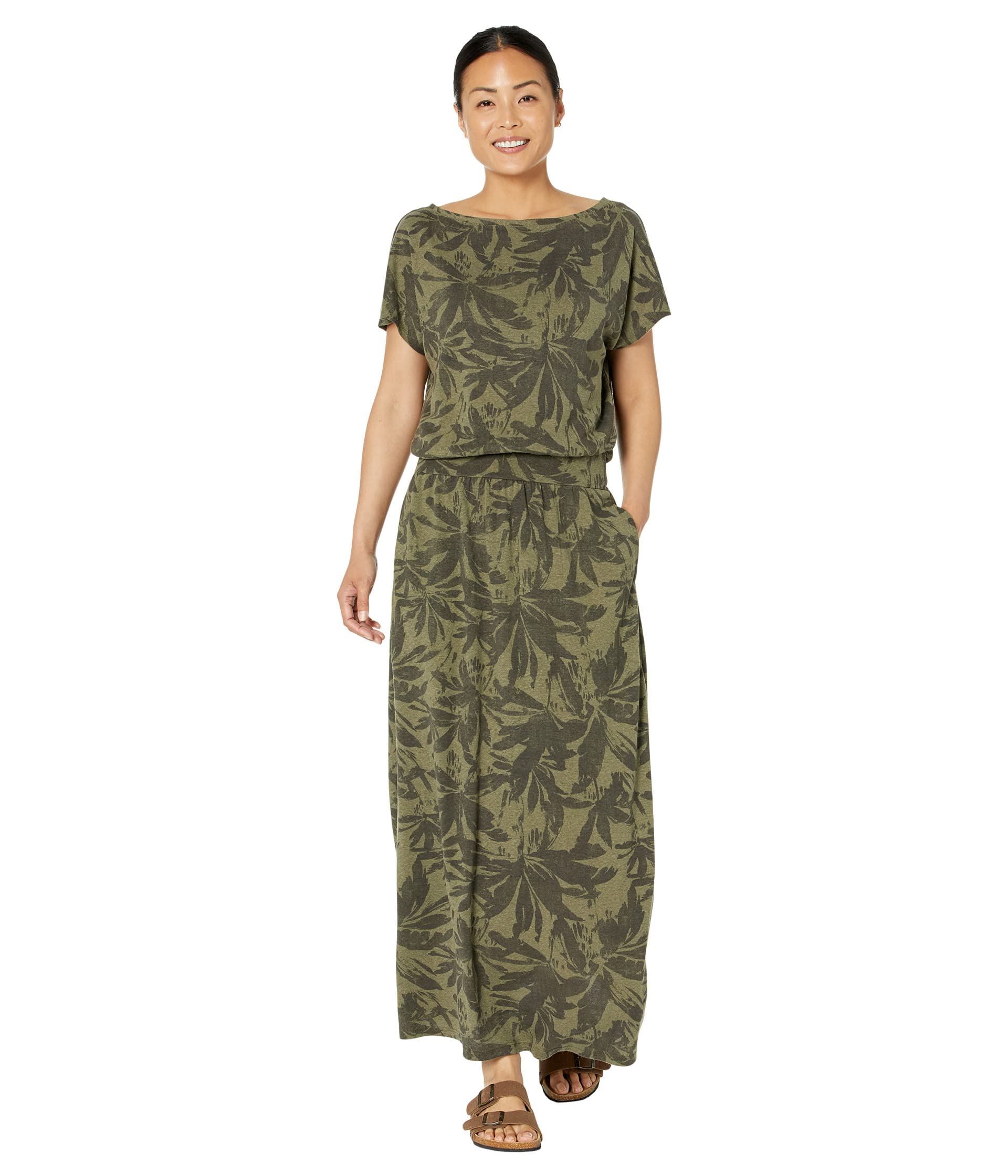 prAna Cozy Up Skyland Dress - Women's Comfortable & Stylish Casual Dress for Outdoor Adventures, Travel & Everyday Wear
