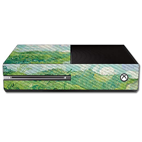 Green Wheat Fields