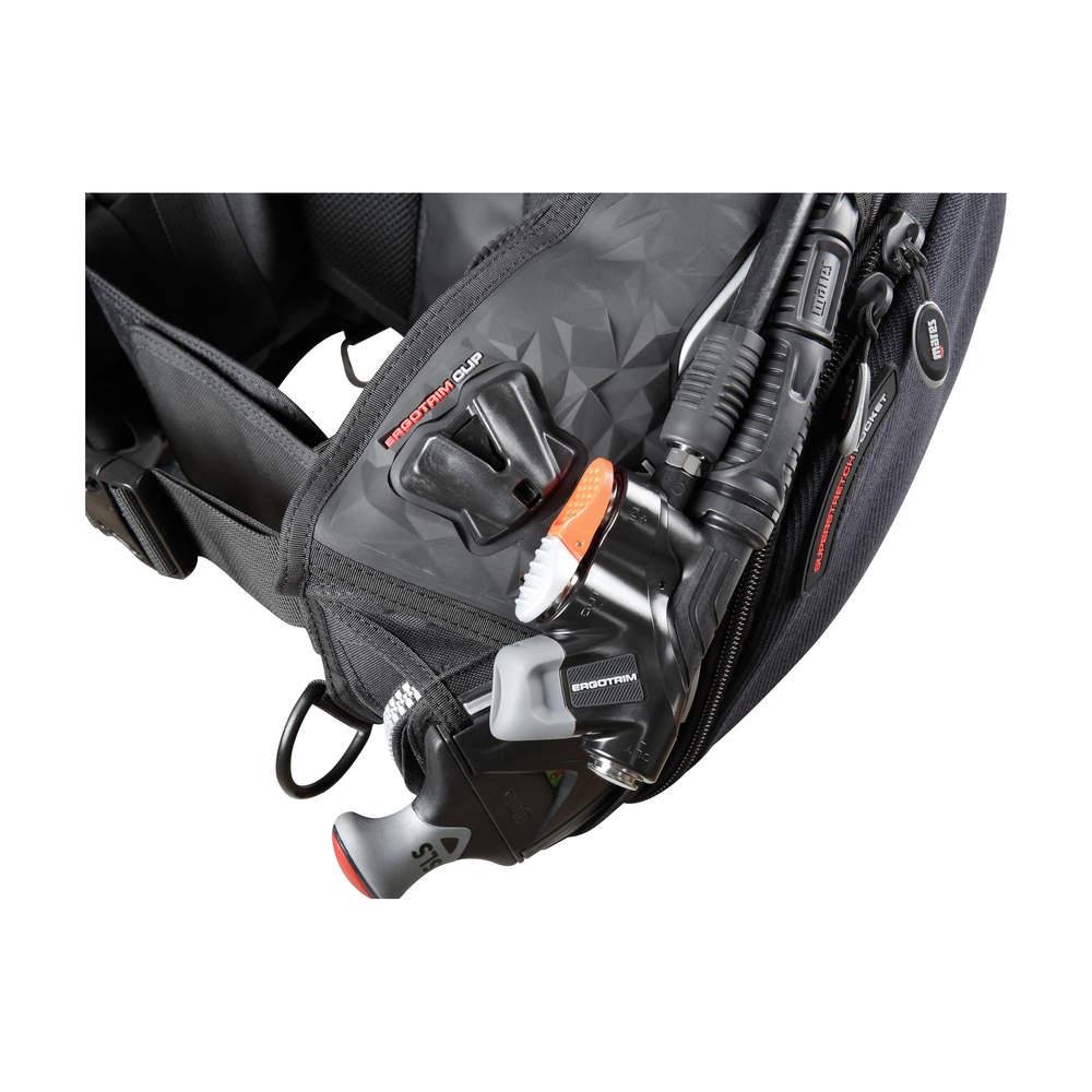 Mares Guardian Ergotrim BCD - Premium Scuba Diving Buoyancy Control Device for Comfort & Stability - Perfect for Underwater Exploration & Professional Diving