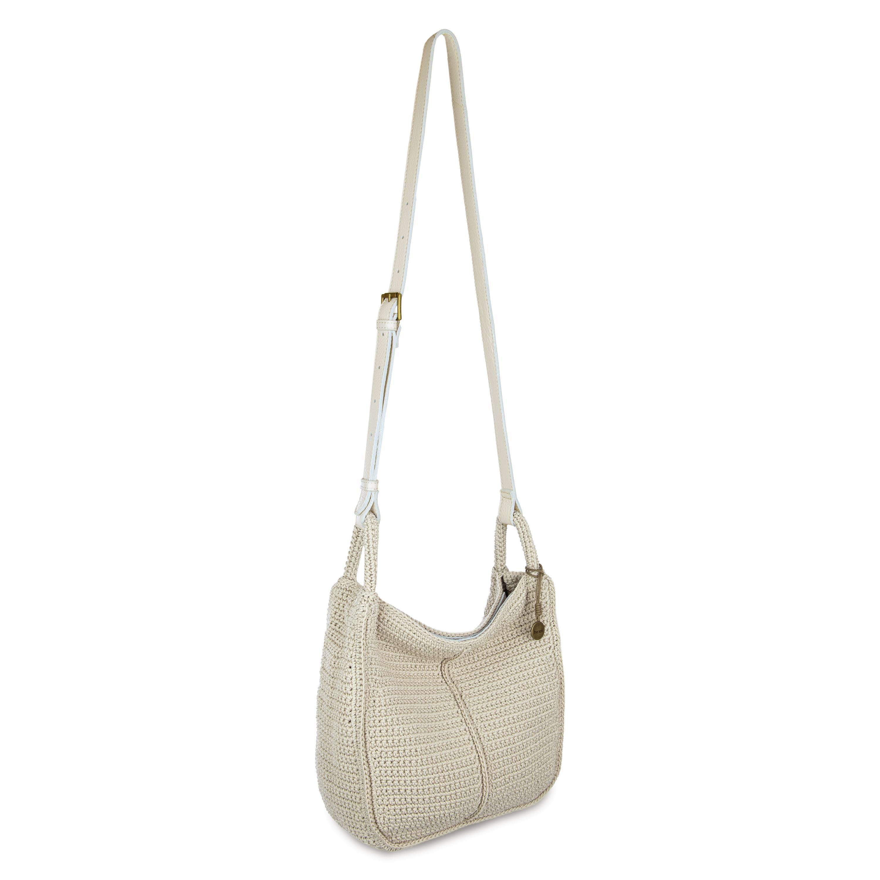 Los Feliz Crossbody Bag for Women - Stylish & Lightweight Shoulder Purse - Perfect for Travel, Shopping & Everyday Use