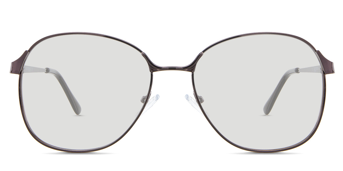 Sara Women's Prescription Eyeglasses - Trendy & Comfortable Frames for Work, Reading & Everyday Use
