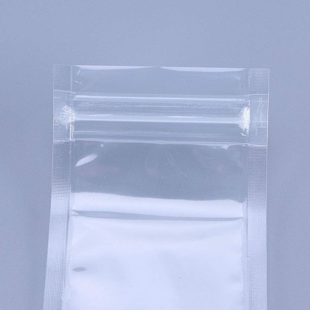 100pcs Cabilock Lollipop Molding Bags - Popsicle Sealing Bags for Ice Cream Packaging | Reusable Candy & Chocolate Storage Bags for Home Baking, Party Favors & DIY Treats