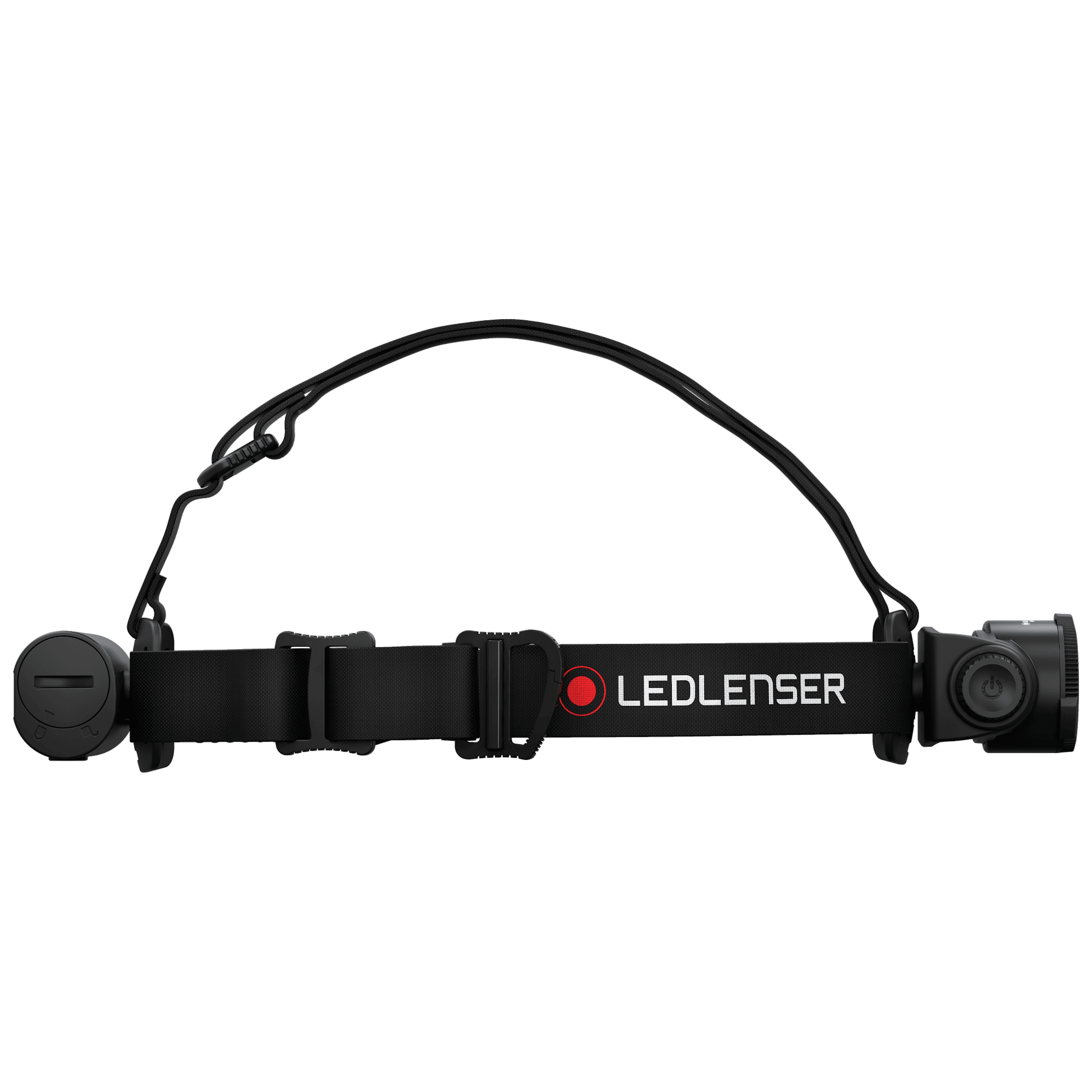 H7R Core Headlamp - 500 Lumens LED Headlight with Adjustable Headband, Waterproof & Rechargeable for Camping, Hiking, Running & Outdoor Activities